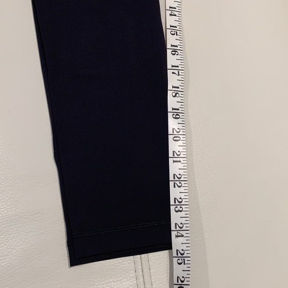 Lululemon Lunar Align High Rise 25” Leggings black Size 6 - Picture 9 of 10